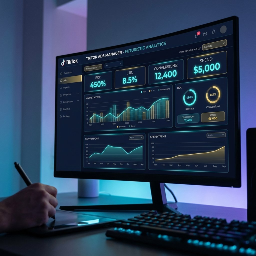 TikTok Ads Manager Guide 2025: From Setup to Scale