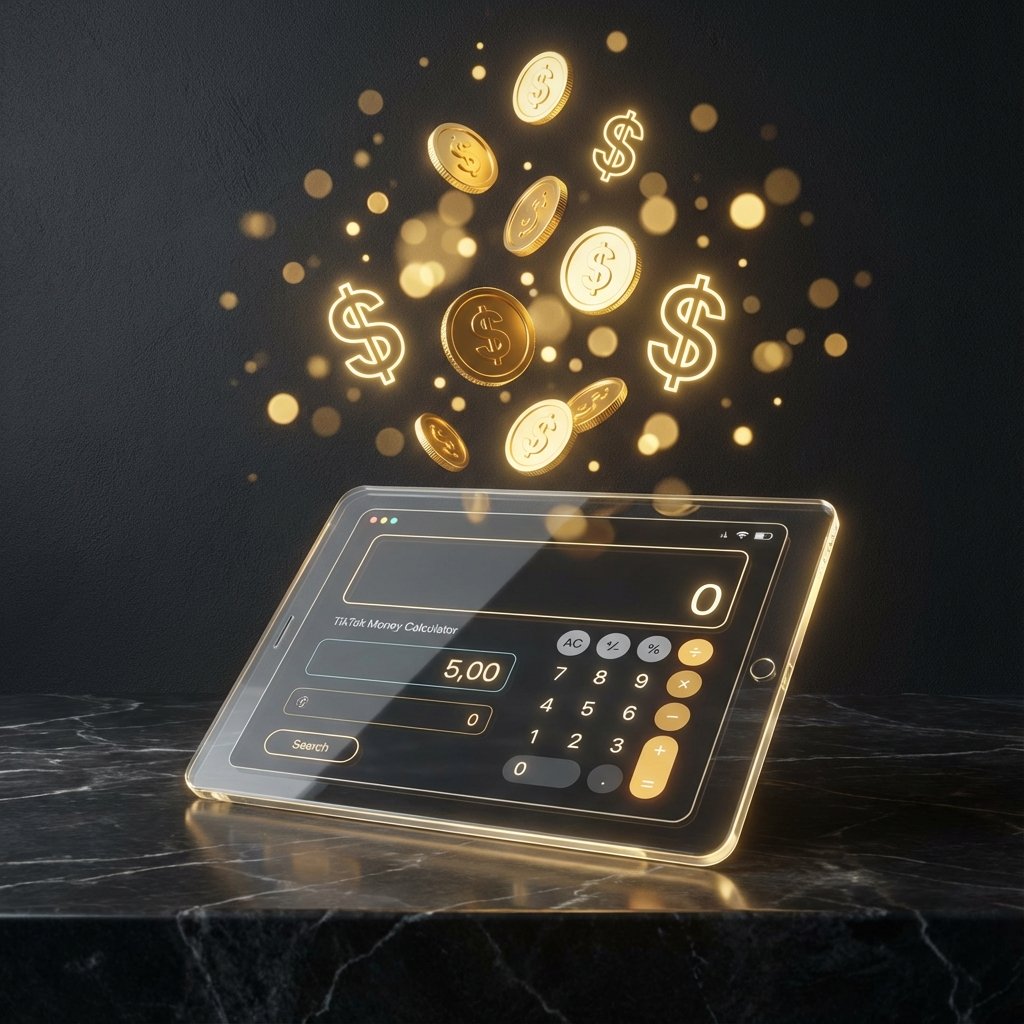 TikTok Money Calculator: How Much Do Creators Really Make?